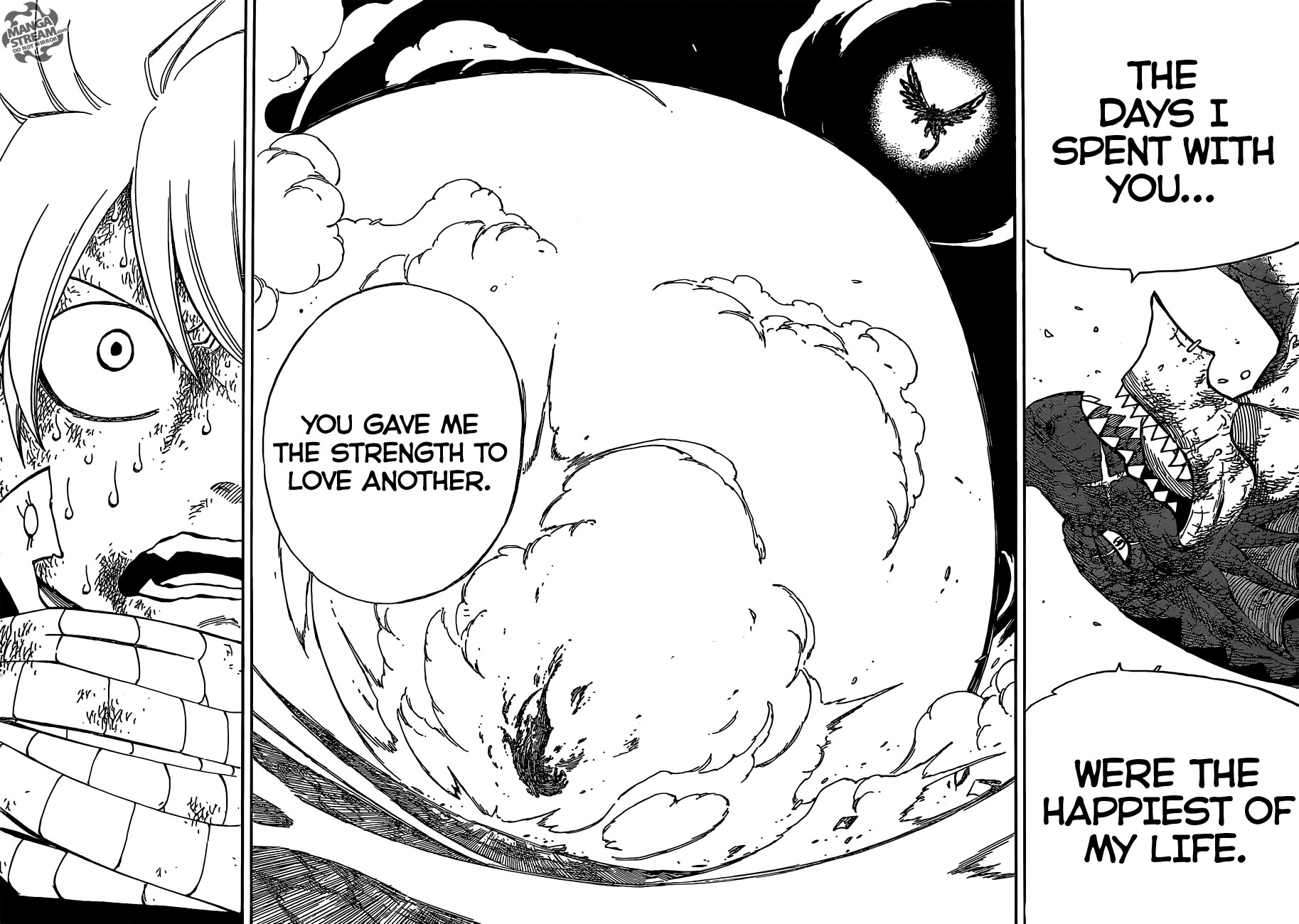 Fairy Tail Chapter 414 17